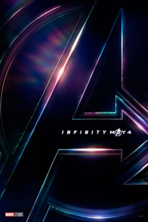 Cartel Avengers: Infinity War | Carlos Villarin · Freelance Web