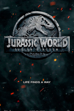 Cartel Jurassic World: El Mundo Caído | Carlos Villarin · Freelance Web