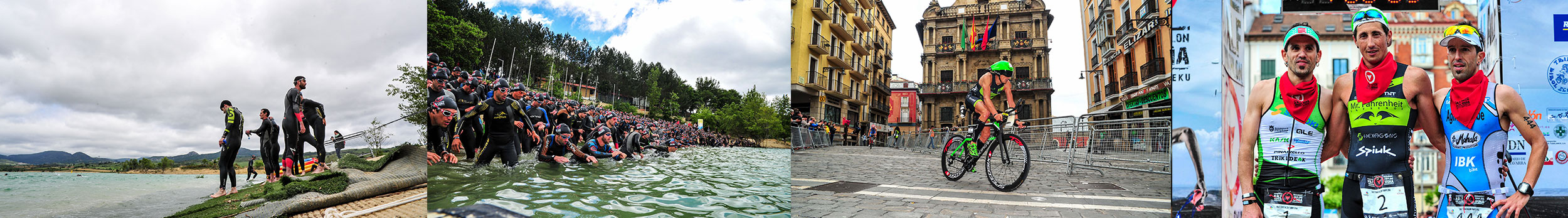 Half Triatlon Pamplona - Iruña | Carlos VIllarin