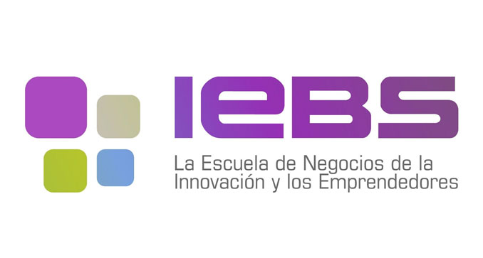 Logo IEBS | Carlos Villarin